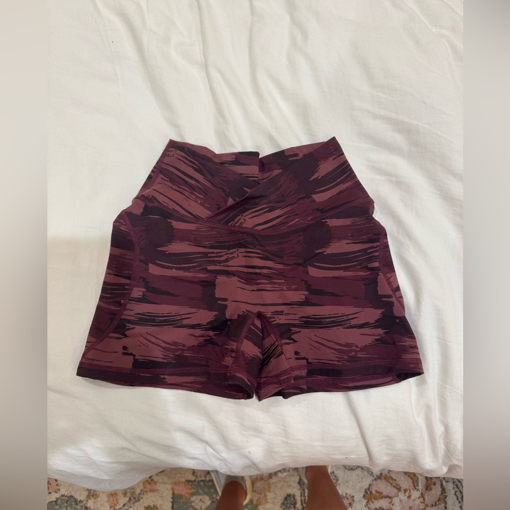 Alphalete Shorts